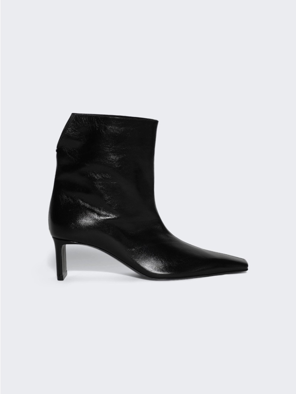KHAITE Ona Ankle Boot new in box size 40